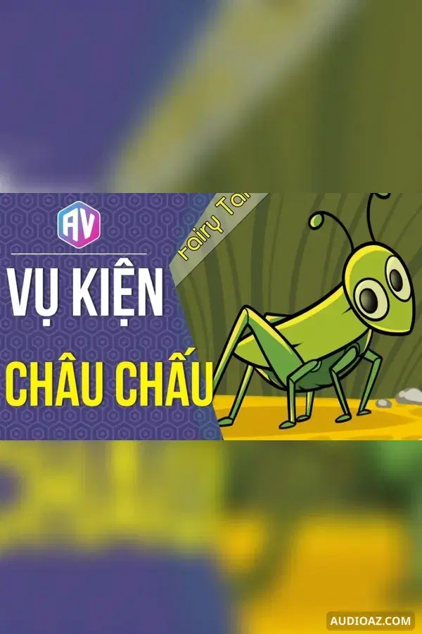 Vụ kiện châu chấu