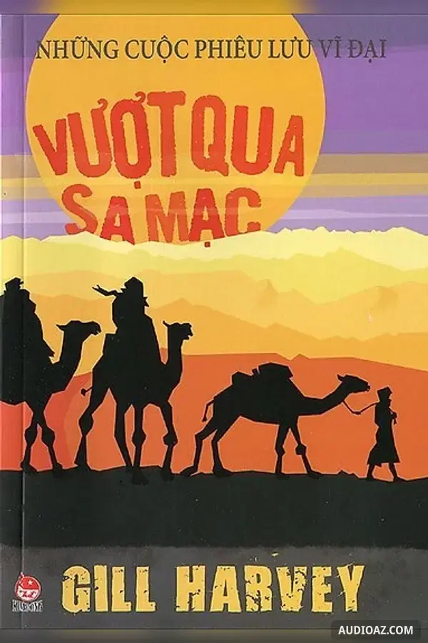 Vượt qua sa mạc