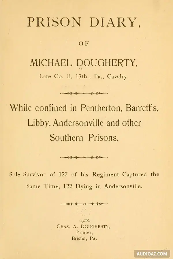 War Prison Diary