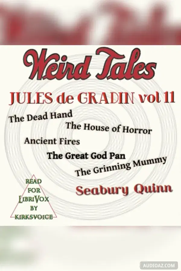Weird Tales: Jules de Grandin Vol. 2