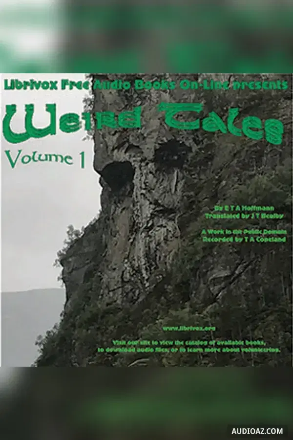 Weird Tales, Volume 1
