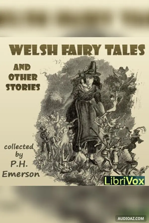 Welsh Fairy Tales and Other Stories