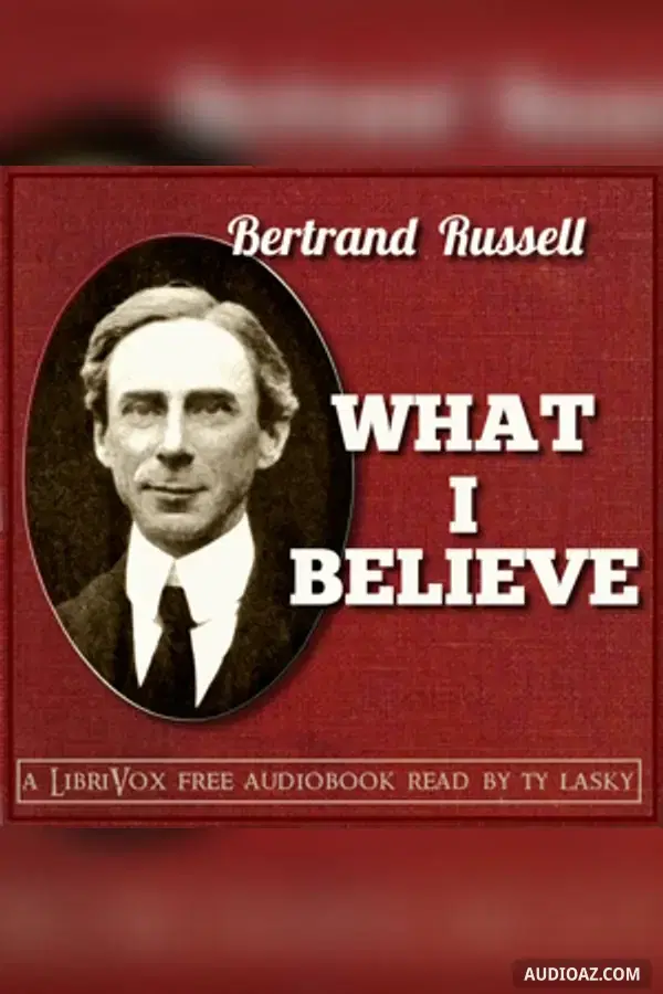 What I Believe
