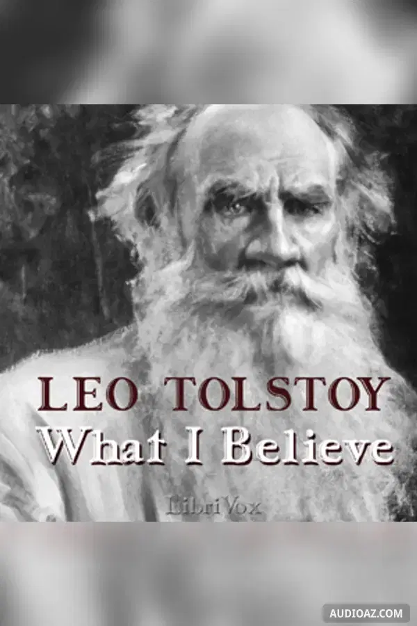 What I Believe