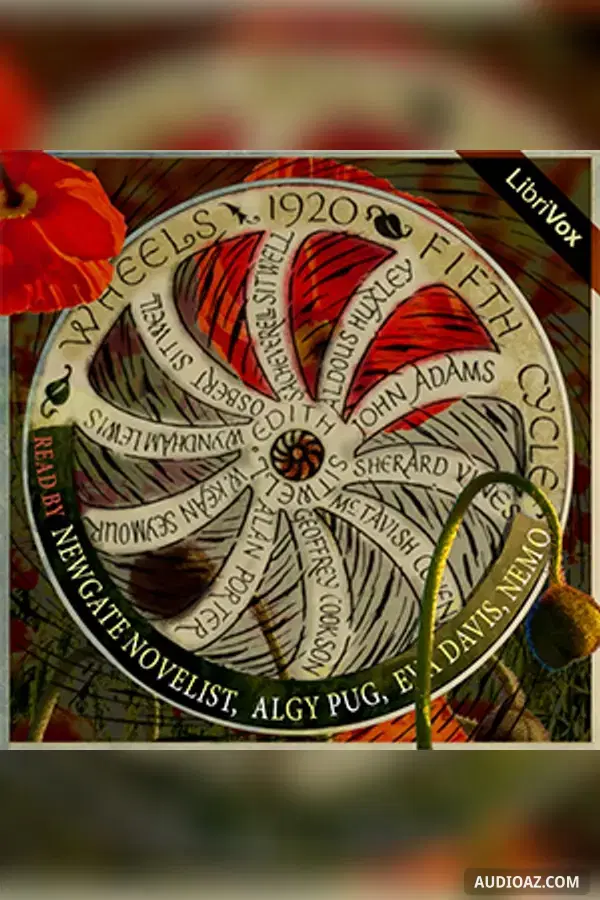 Wheels - The Fifth Cycle - Free Audiobook