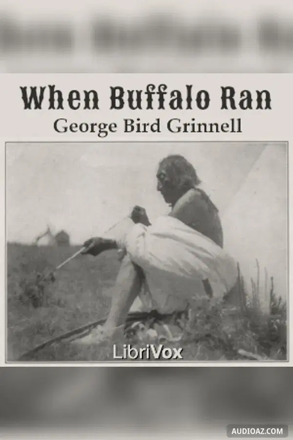 When Buffalo Ran