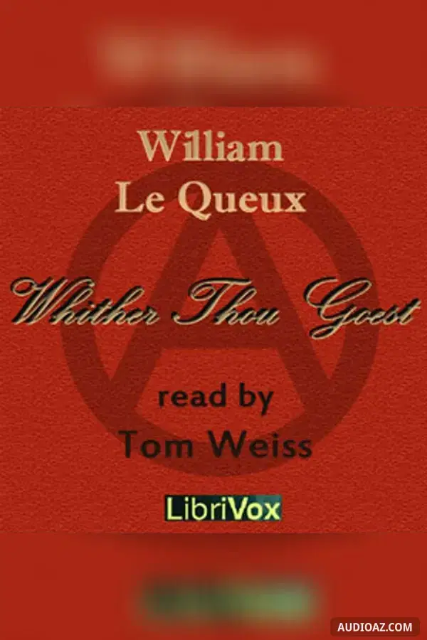 Whither Thou Goest