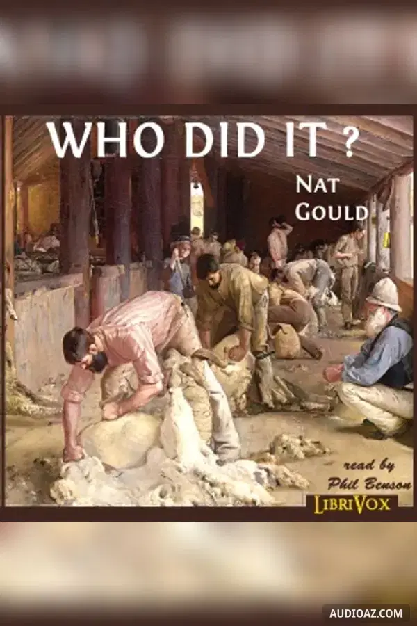 Who Did It?
