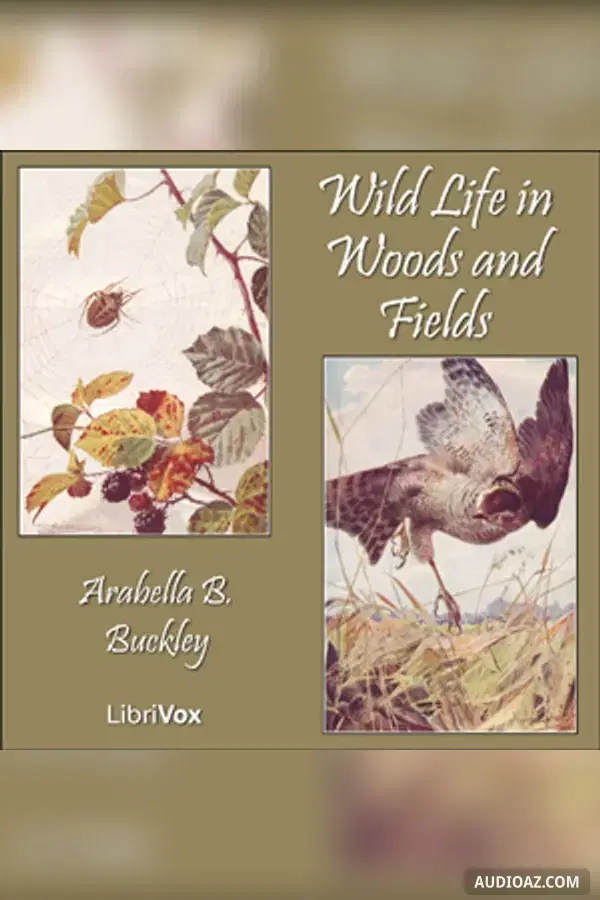 Wild Life in Woods and Fields - Free Audiobook