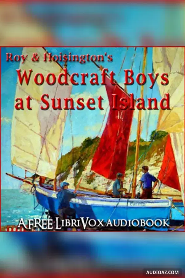 Woodcraft Boys at Sunset Island
