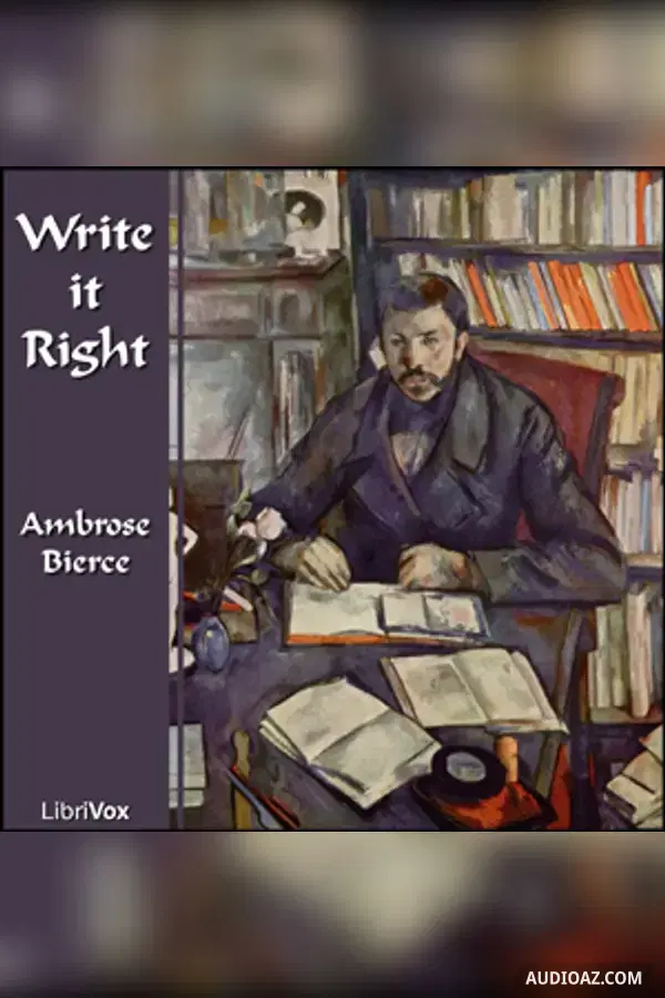 Write it Right