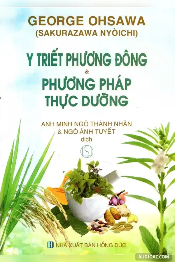 Y Triết Phương Đông Và Phương Pháp Thực Dưỡng