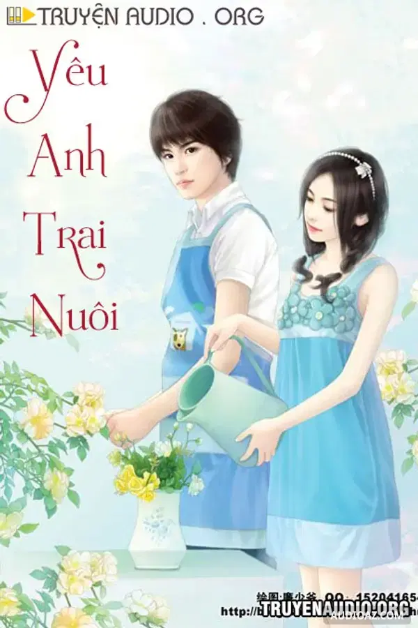 Yêu Anh Trai Nuôi
