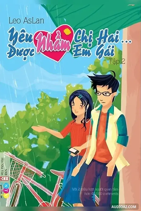 Yêu Nhầm Chị Hai Được Nhầm Em Gái - Phần 2