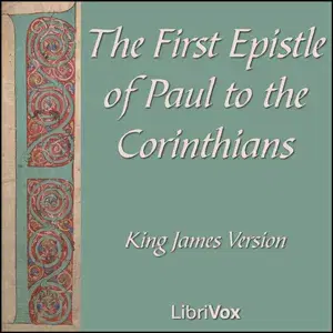 Bible (KJV) NT 07: 1 Corinthians