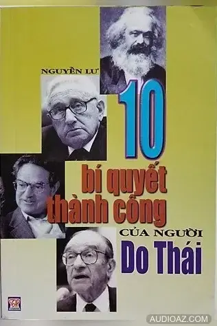 10 Bí Quyết Làm Giàu Của Người Do Thái