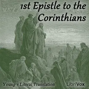 Bible (YLT) NT 07: 1st Epistle to the Corinthians