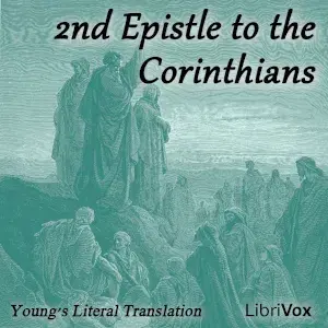 Bible (YLT) NT 08: 2nd Epistle to the Corinthians