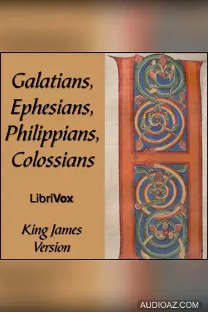 Bible (KJV) NT 09-12: Galatians, Ephesians, Philippians, Colossians