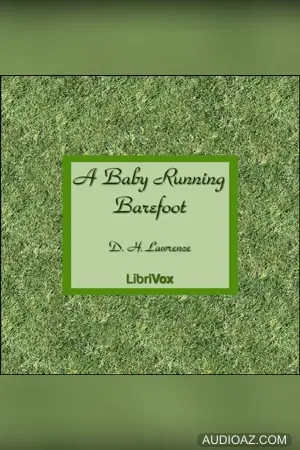 Baby Running Barefoot
