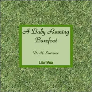 Baby Running Barefoot