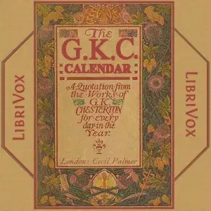 Chesterton Calendar