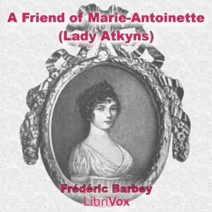 Friend of Marie-Antoinette (Lady Atkyns)