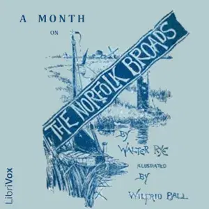 Month on the Norfolk Broads
