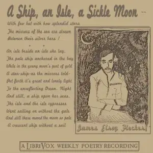 Ship, an Isle, a Sickle Moon