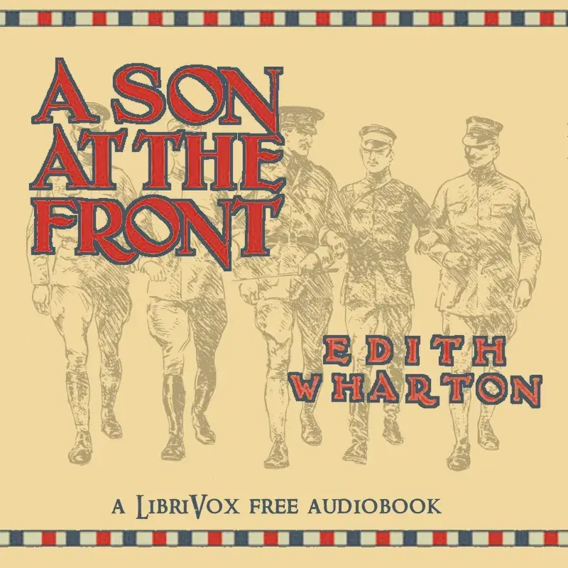 Son At The Front