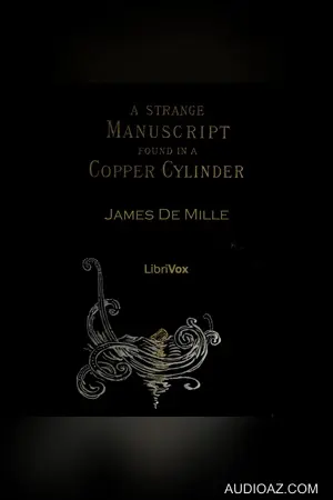 Strange Manuscript Found in a Copper Cylinder