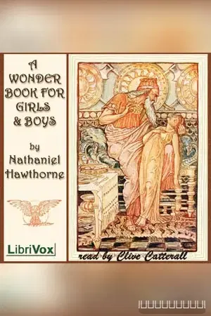 Wonder Book for Girls and Boys