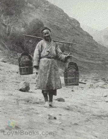 Across China on Foot