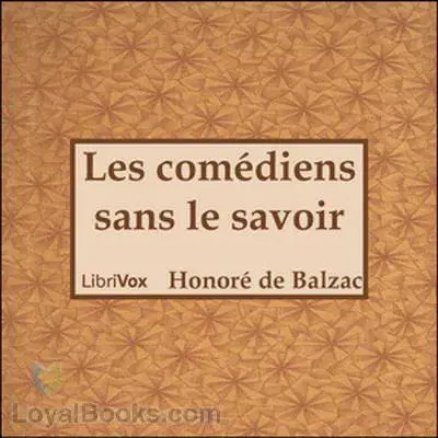 Les comédiens sans le savoir