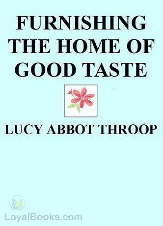 Furnishing the Home of Good Taste