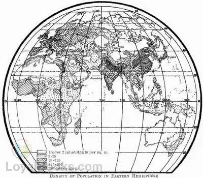Influences of Geographic Environment