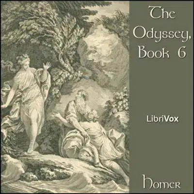 The Odyssey, Book 6