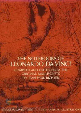 The Notebooks of Leonardo Da Vinci