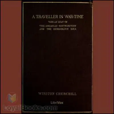 A Traveller in War-Time