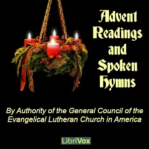 Advent readings and spoken hymns