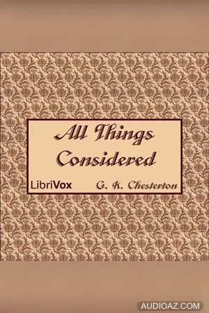 All Things Considered