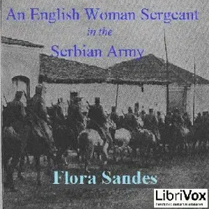 English Woman-Sergeant in the Serbian Army