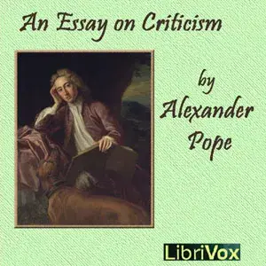 Essay on Criticism (version 2)