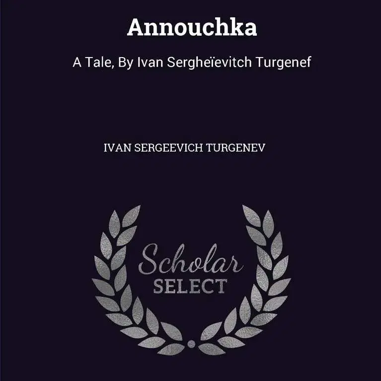 Annouchka: A Tale