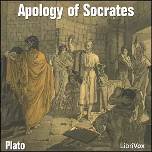 Ἀπολογία Σωκράτους (The Apology of Socrates in Ancient Greek)