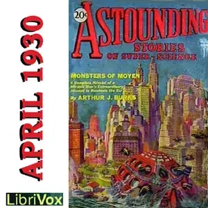 Astounding Stories 04, April 1930