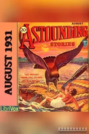Astounding Stories 20, August 1931