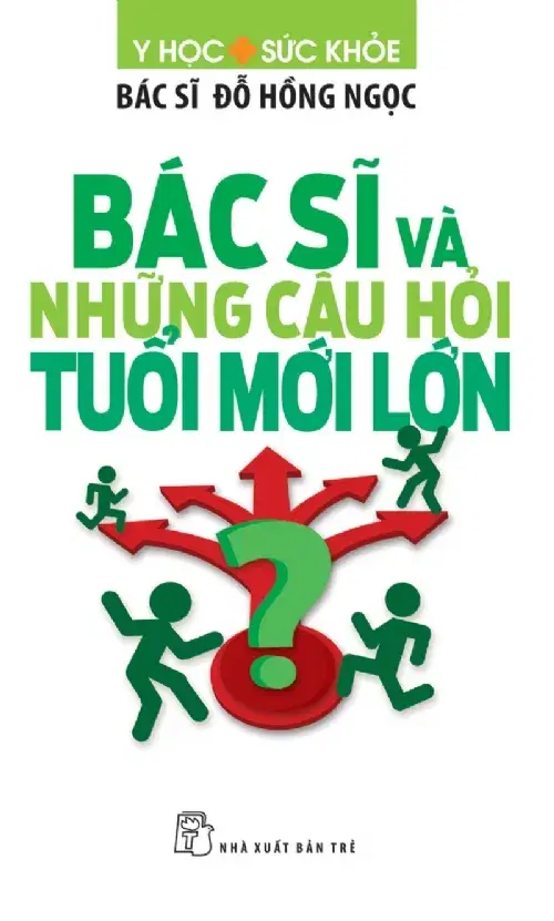 Bác sĩ và những câu hỏi của Tuổi Mới Lớn