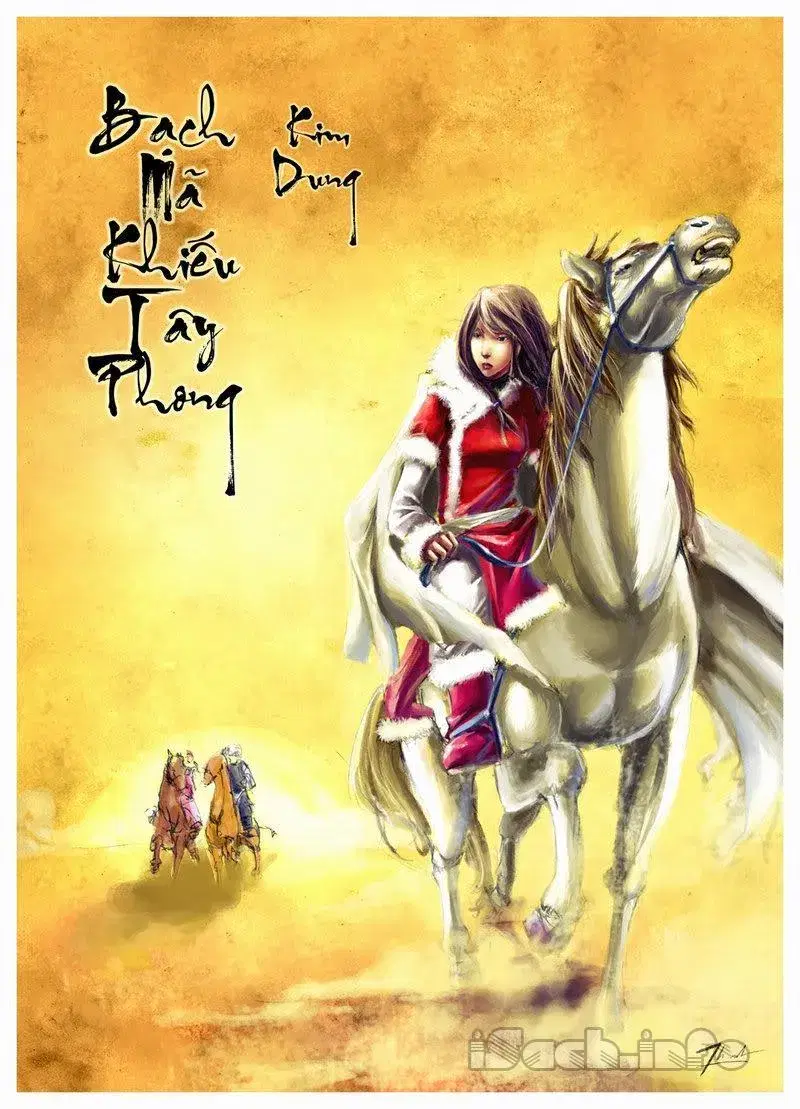 Bạch Mã Khiếu Tây Phong