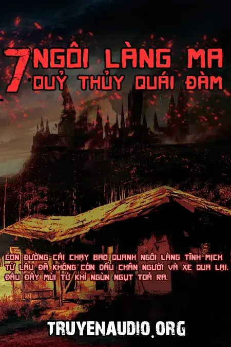 Bảy Ngôi Làng Ma